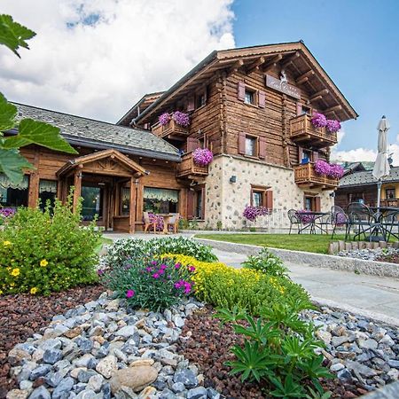 Hotel Capriolo Livigno Zewnętrze zdjęcie