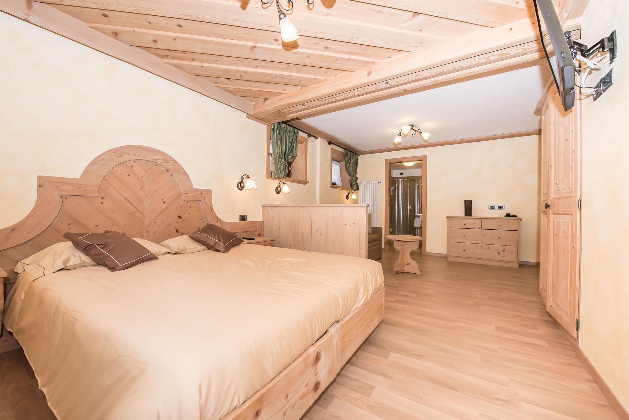 Hotel Capriolo Livigno Zewnętrze zdjęcie