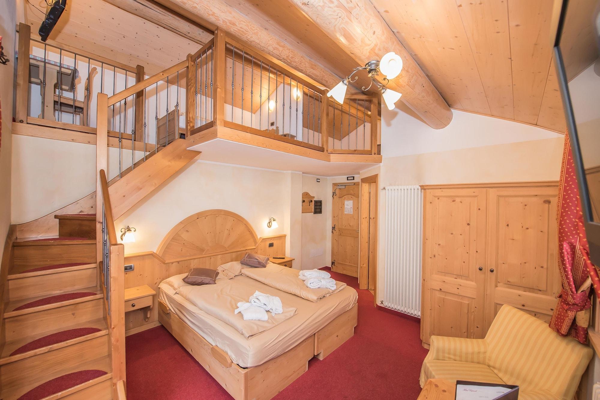 Hotel Capriolo Livigno Zewnętrze zdjęcie