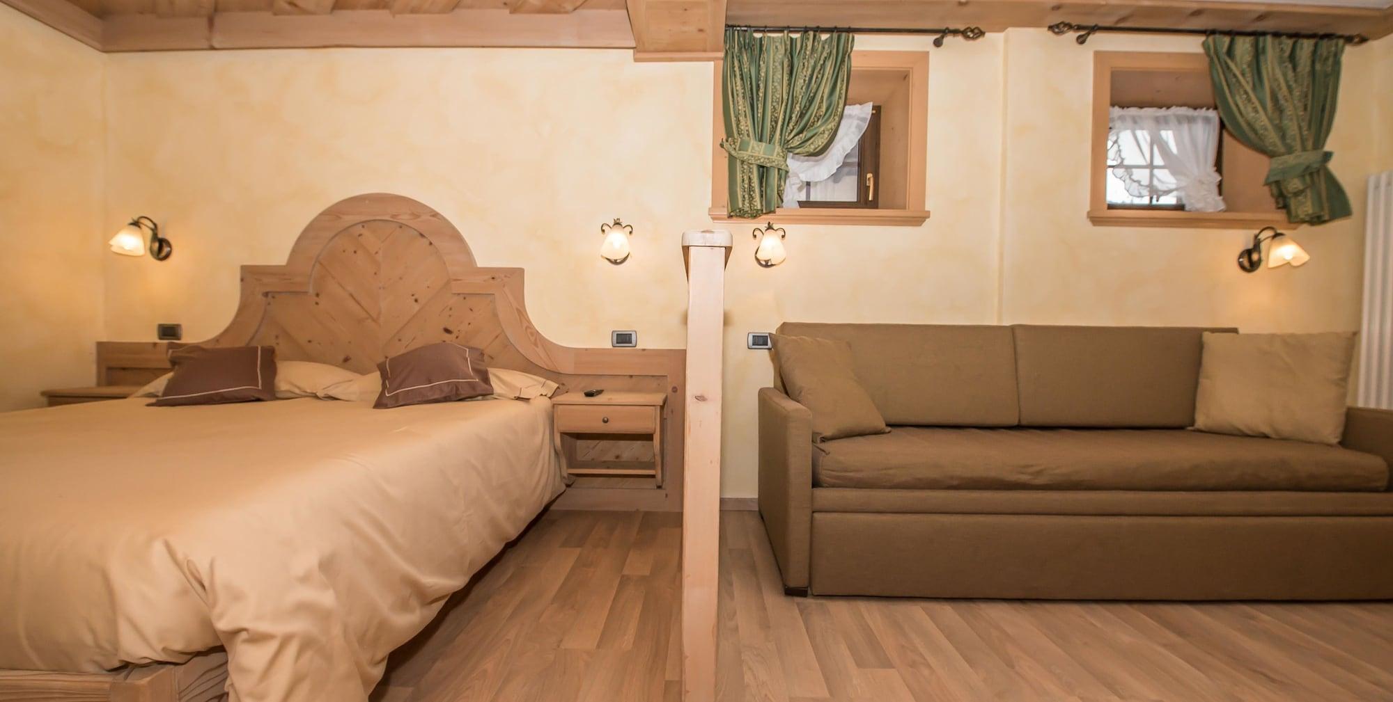 Hotel Capriolo Livigno Zewnętrze zdjęcie