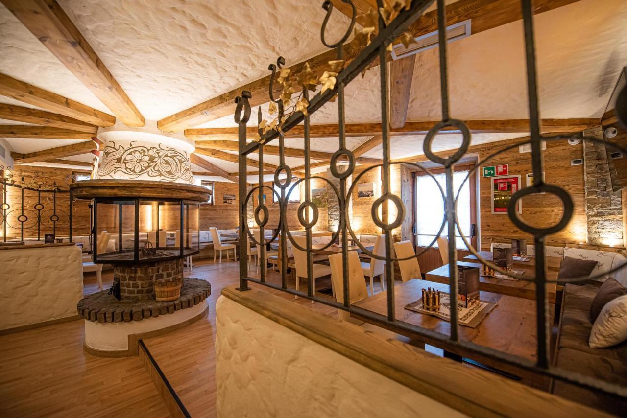 Hotel Capriolo Livigno Zewnętrze zdjęcie