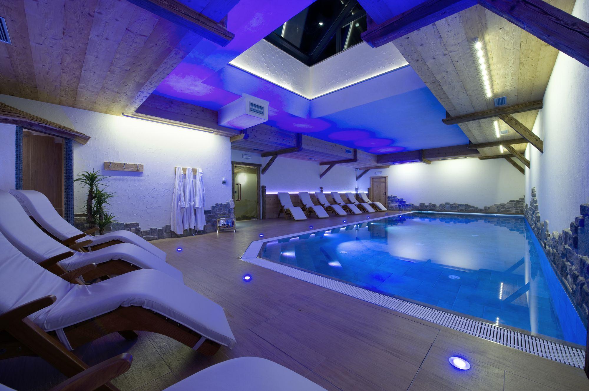 Hotel Capriolo Livigno Zewnętrze zdjęcie