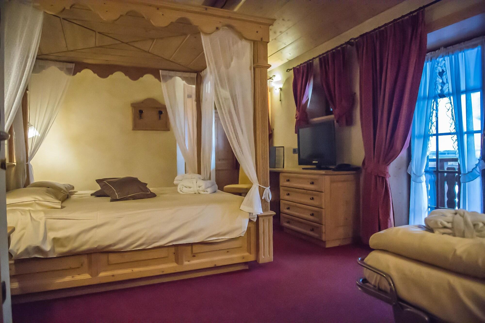 Hotel Capriolo Livigno Zewnętrze zdjęcie