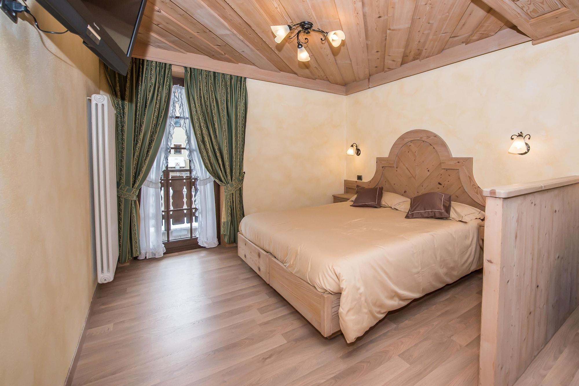 Hotel Capriolo Livigno Zewnętrze zdjęcie