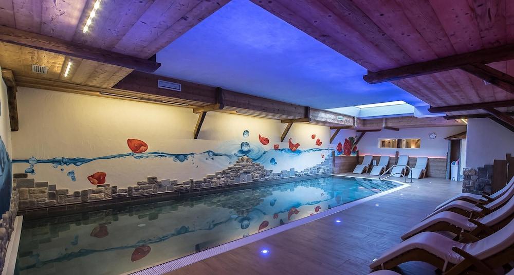 Hotel Capriolo Livigno Zewnętrze zdjęcie