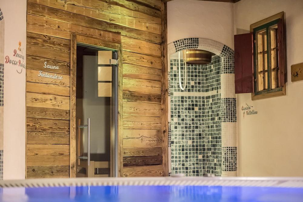Hotel Capriolo Livigno Zewnętrze zdjęcie