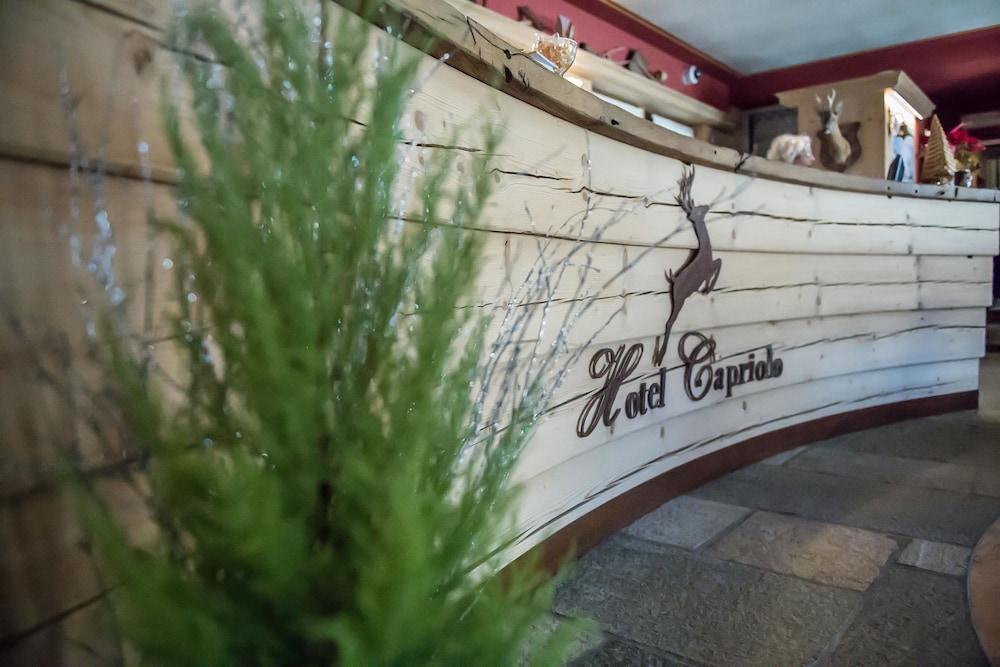 Hotel Capriolo Livigno Zewnętrze zdjęcie