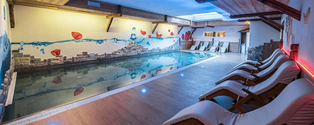 Hotel Capriolo Livigno Zewnętrze zdjęcie