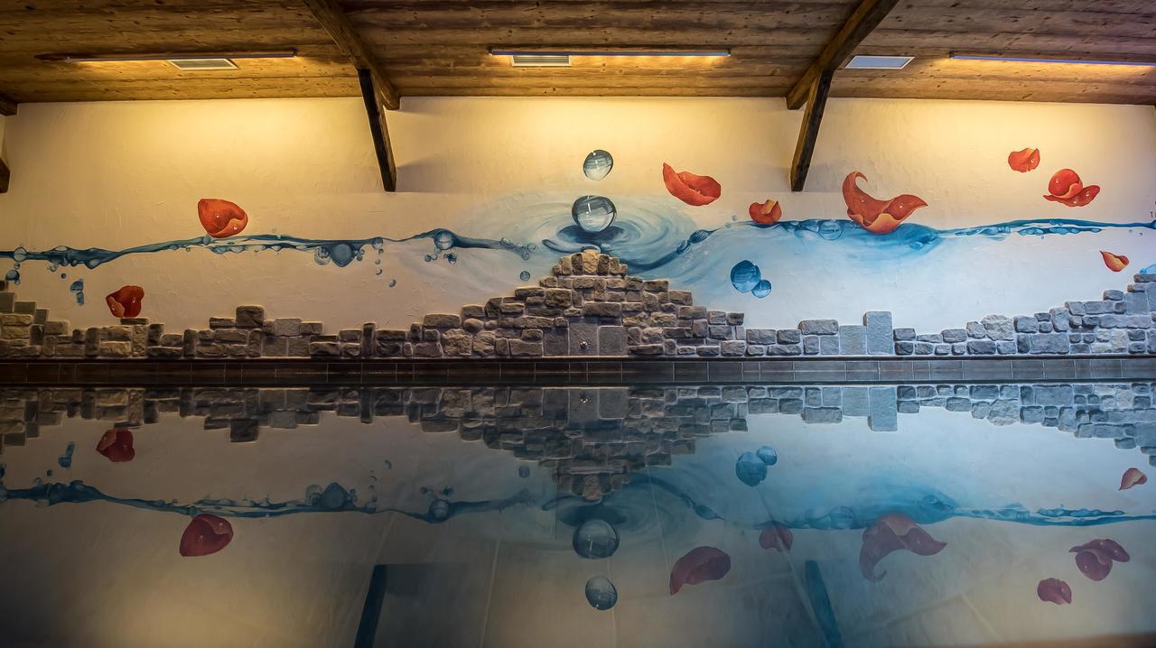 Hotel Capriolo Livigno Zewnętrze zdjęcie